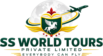 SS WORLD TOURS PRIVATE LIMITED