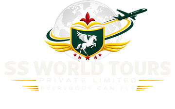 SS WORLD TOURS PRIVATE LIMITED — Everybody Can Fly